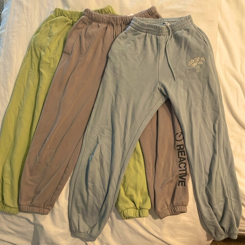 3 Pack of Sweatpants